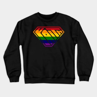 Faith SuperEmpowered (Rainbow) Crewneck Sweatshirt